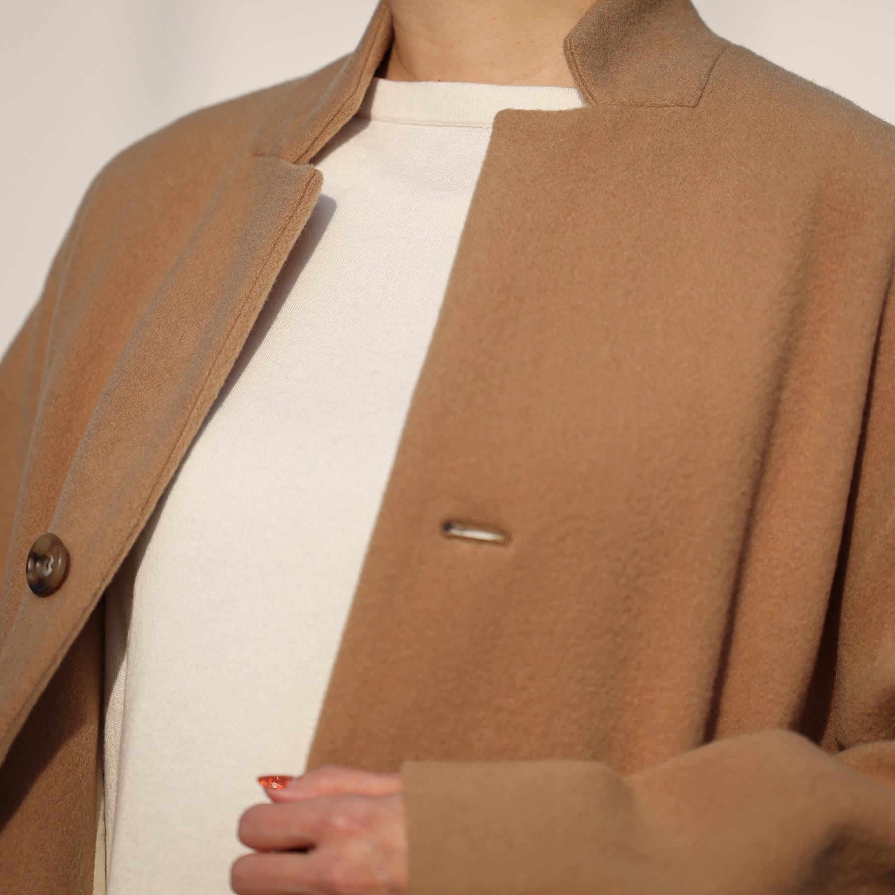 Veritecoeur コート / ST-125