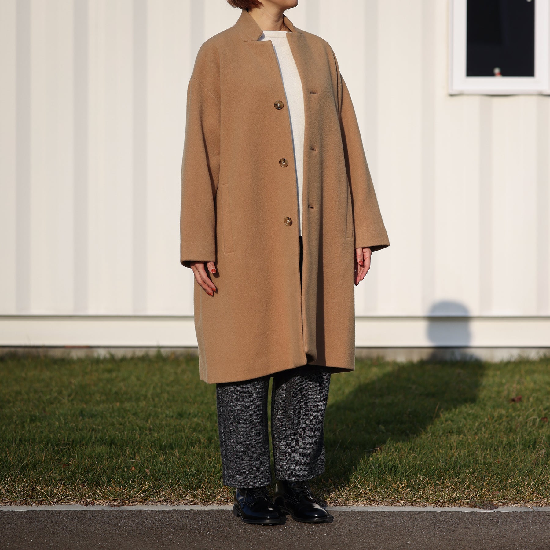 Veritecoeur コート / ST-125