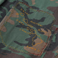 Load image into Gallery viewer, PORTER CLASSIC ALOHA CAMOUFLAGE SHIRT JACKET/ PC-008-3880
