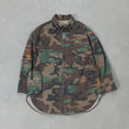Load image into Gallery viewer, PORTER CLASSIC ALOHA CAMOUFLAGE SHIRT JACKET/ PC-008-3880
