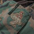 Load image into Gallery viewer, PORTER CLASSIC ALOHA CAMOUFLAGE SHIRT JACKET/ PC-008-3880
