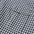 갤러리 뷰어로 이미지로드, PORTER CLASSIC ROLL UP HEATHER GINGHAM CHECK SHIRT/ PC-016-3968
