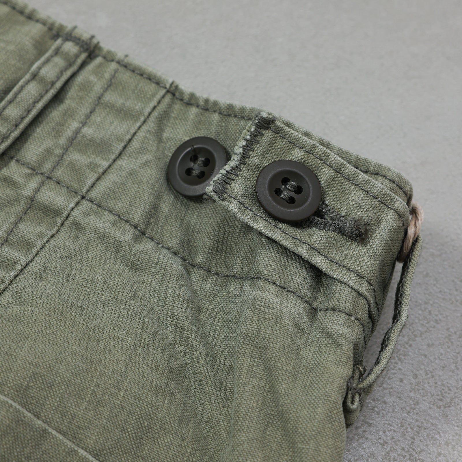 orSlow SUMMER FATIGUE PANTS / 01-5103-M16
