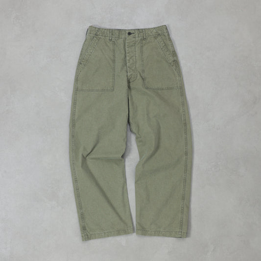 orSlow SUMMER FATIGUE PANTS / 01-5103-M16