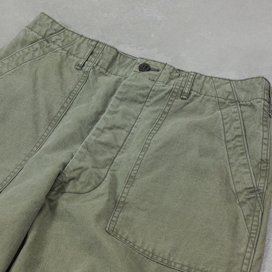 orSlow SUMMER FATIGUE PANTS / 01-5103-M16
