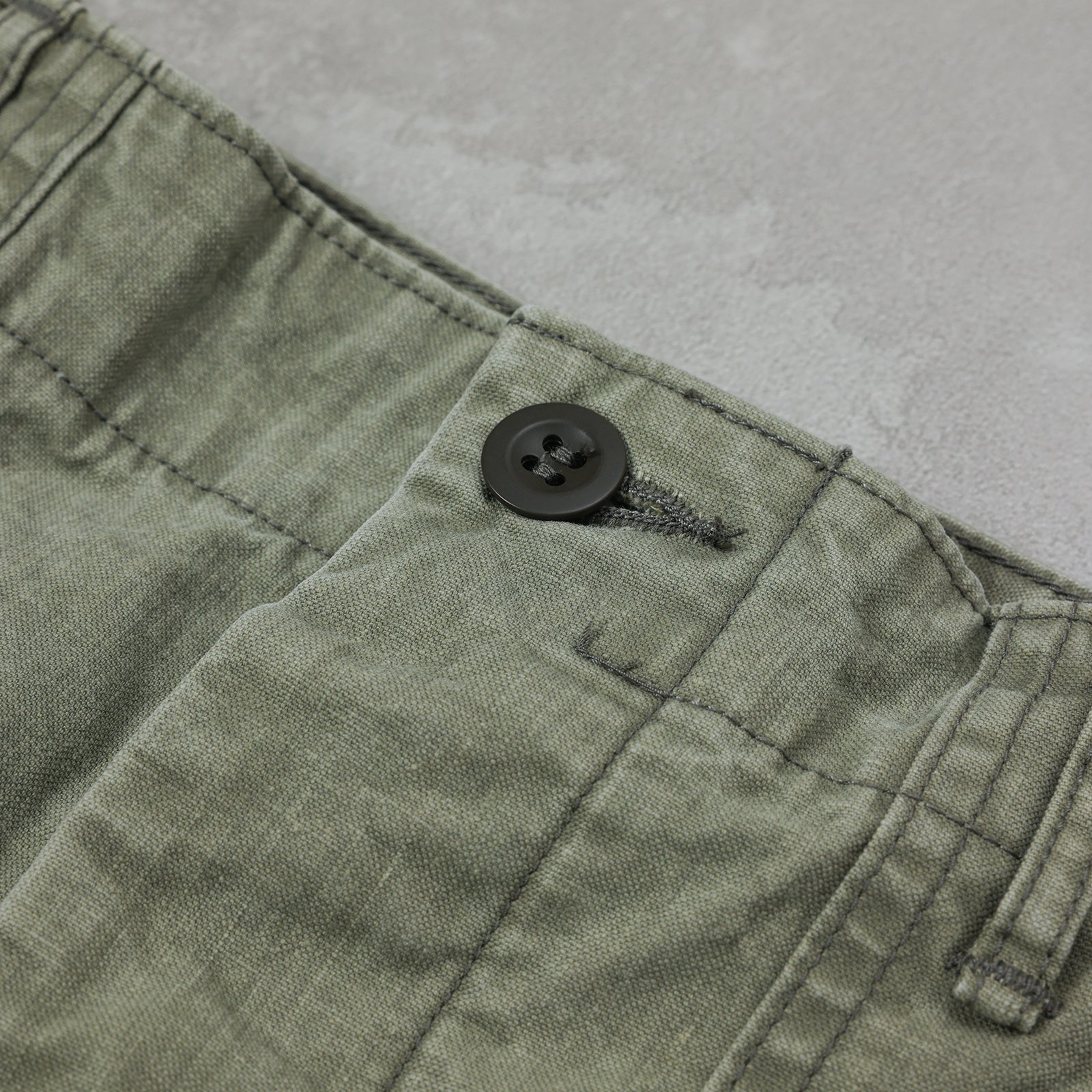 orSlow SUMMER FATIGUE PANTS / 01-5103-M16