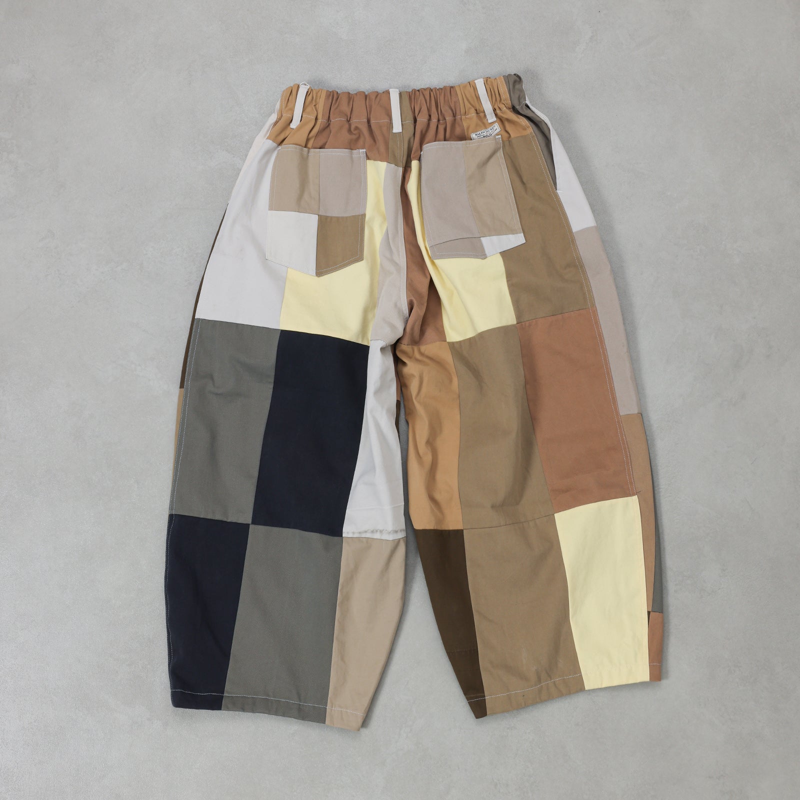 sillage circular pants polo chino one / ART-RLCL-01
