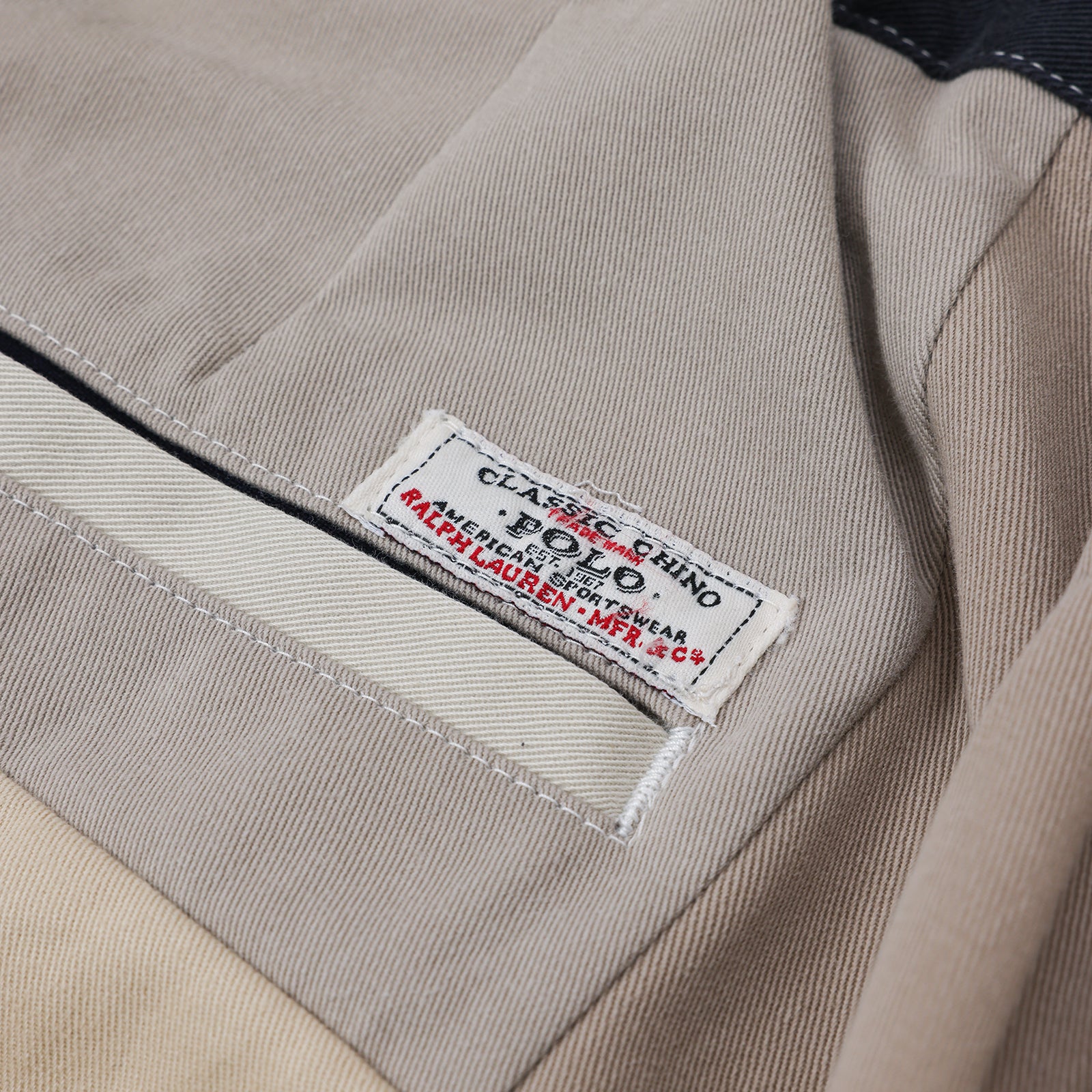 sillage hakama pants polo chino two / ART-RLHP-02