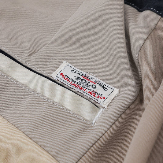 sillage hakama pants polo chino two / ART-RLHP-02