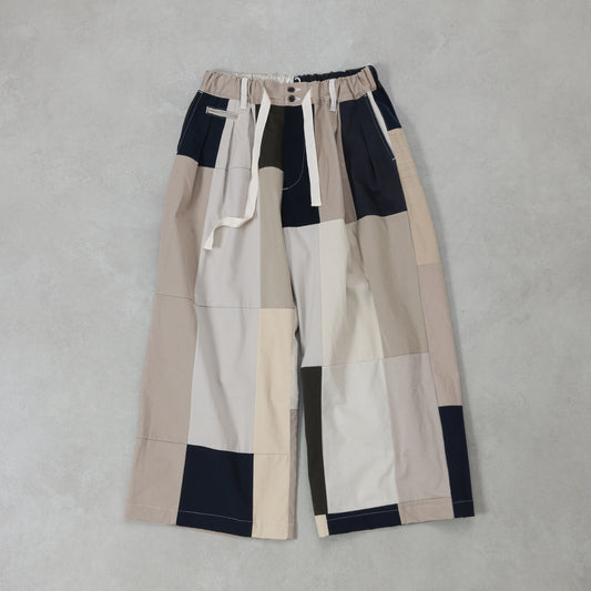 sillage hakama pants polo chino two / ART-RLHP-02