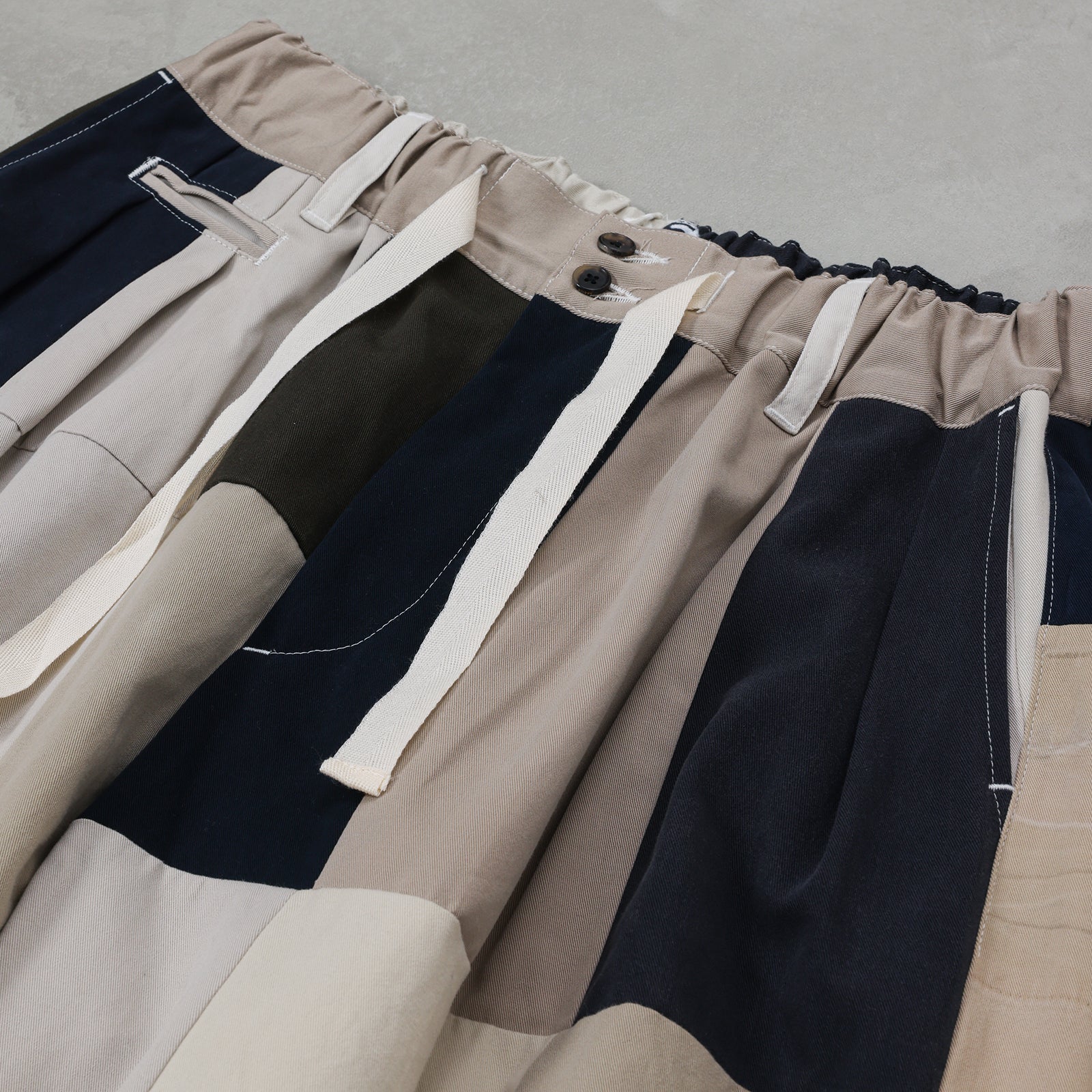 sillage hakama pants polo chino two / ART-RLHP-02