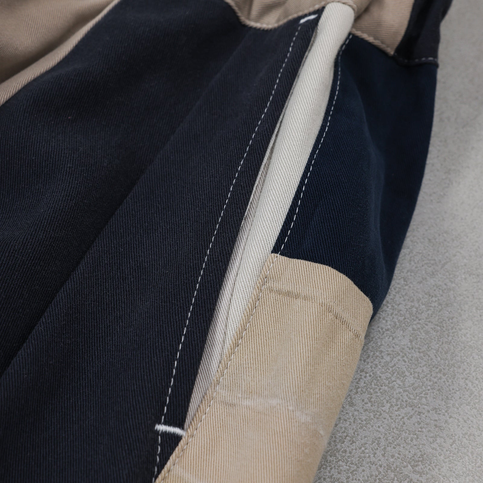 sillage hakama pants polo chino two / ART-RLHP-02