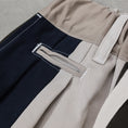Load image into Gallery viewer, sillage hakama pants polo chino two / ART-RLHP-02

