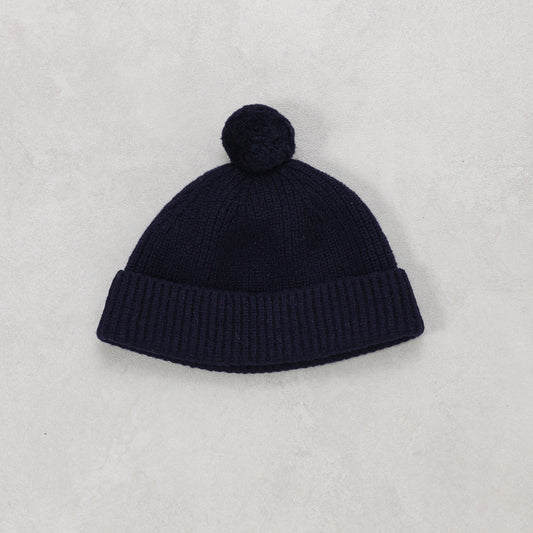 Nigel Cabourn MOUTAINEER KNIT CAP / NO.8049-00-66011