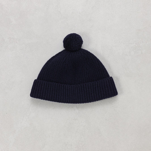 Nigel Cabourn MOUTAINEER KNIT CAP / NO.8049-00-66011