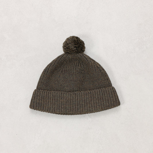 Nigel Cabourn MOUTAINEER KNIT CAP / NO.8049-00-66011