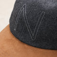 Gallery viewerに画像を読み込む, Nine Tailor Borage Cap / N-1500
