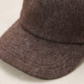 Gallery viewerに画像を読み込む, Nine Tailor Shaggy Cap / N-1534
