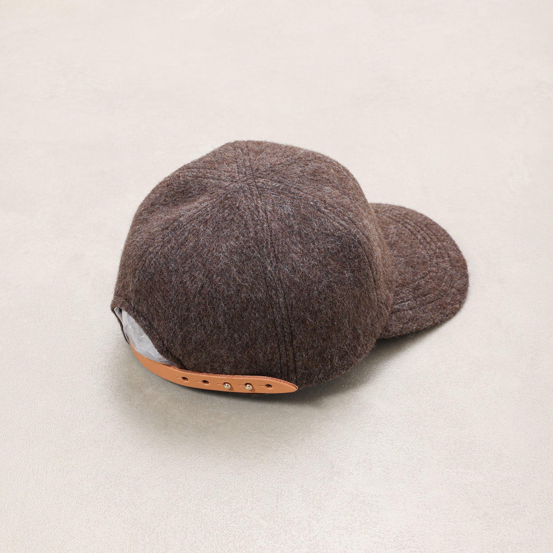 Nine Tailor Shaggy Cap / N-1534