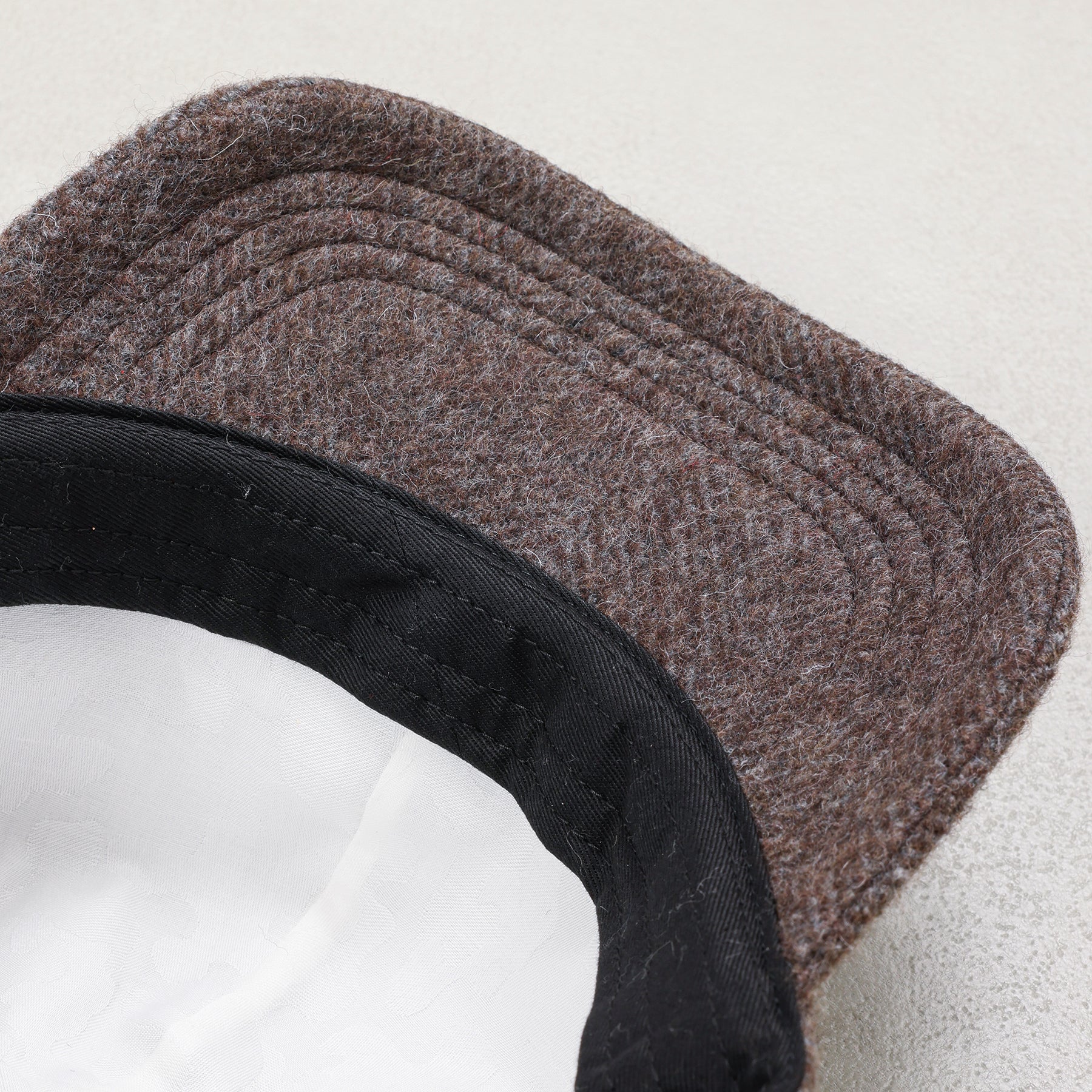 Nine Tailor Shaggy Cap / N-1534