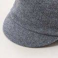 Gallery viewerに画像を読み込む, Nine Tailor  Epazote Cap / N-1542
