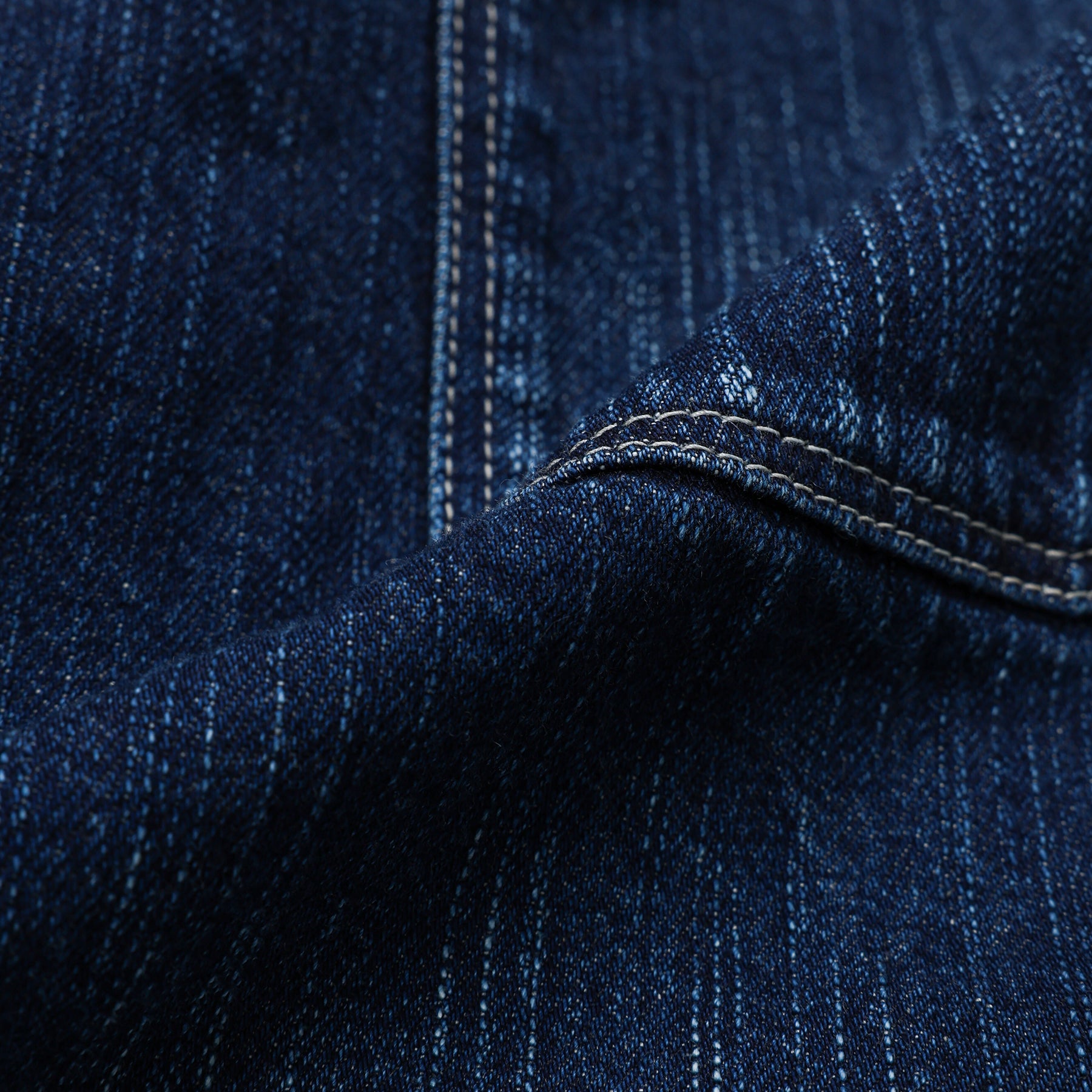 PORTER CLASSIC STEINBECK DENIM JACKET/PC-005-2861-0010-0014