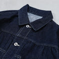갤러리 뷰어로 이미지로드, PORTER CLASSIC STEINBECK DENIM JACKET/PC-005-2861-0010-0014

