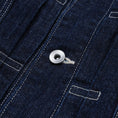 갤러리 뷰어로 이미지로드, PORTER CLASSIC STEINBECK DENIM JACKET/PC-005-2861-0010-0014
