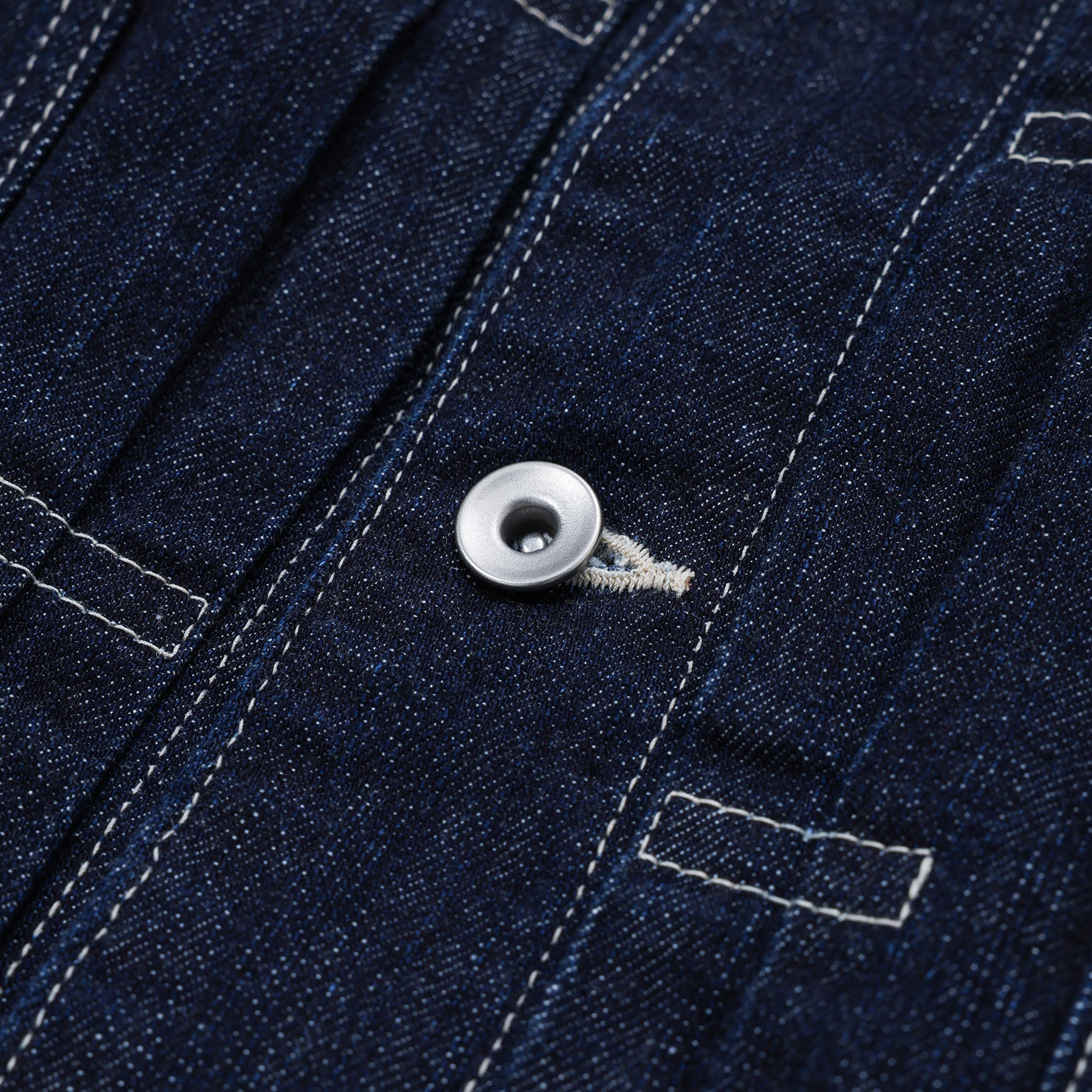 PORTER CLASSIC STEINBECK DENIM JACKET/PC-005-2861-0010-0014