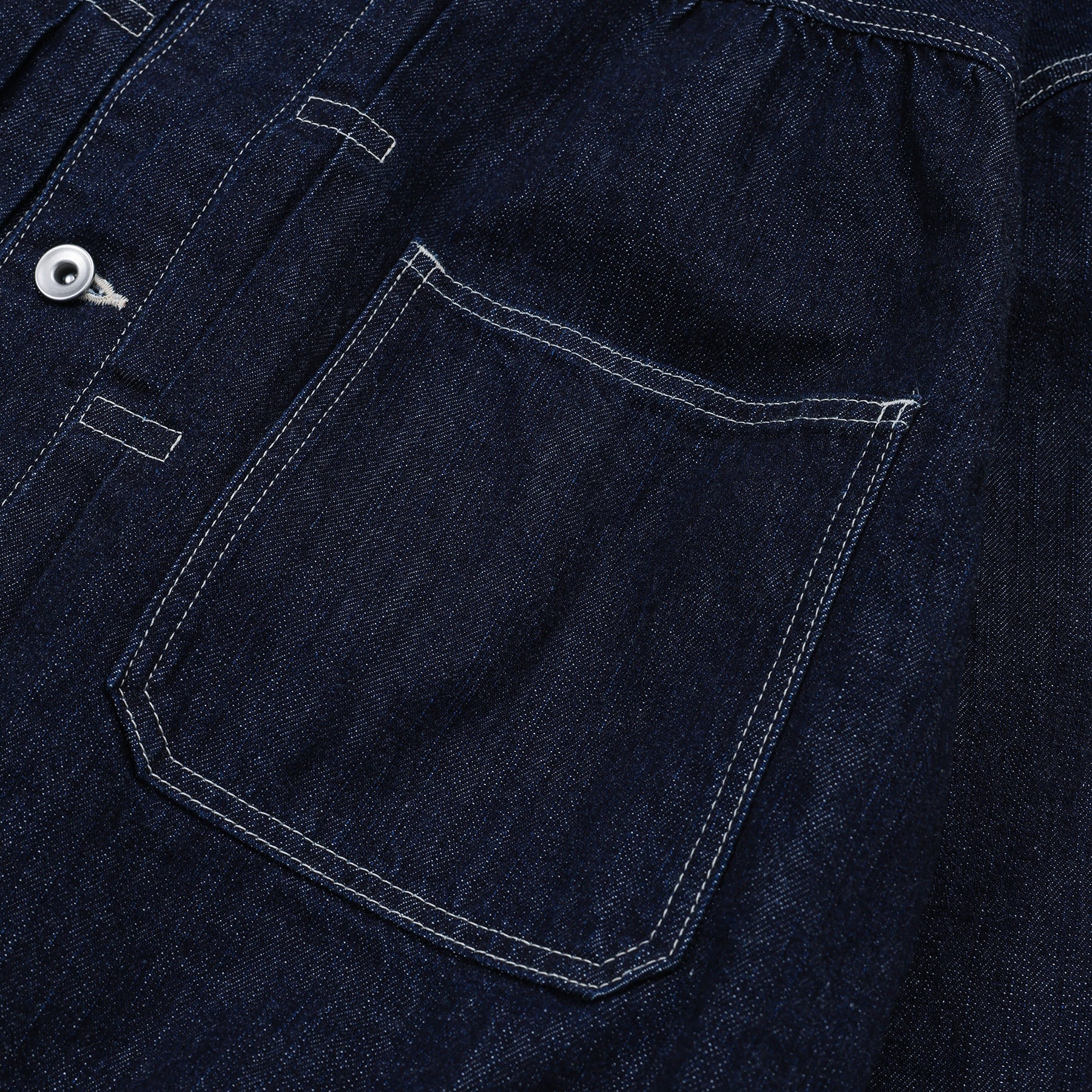 PORTER CLASSIC STEINBECK DENIM JACKET/PC-005-2861-0010-0014