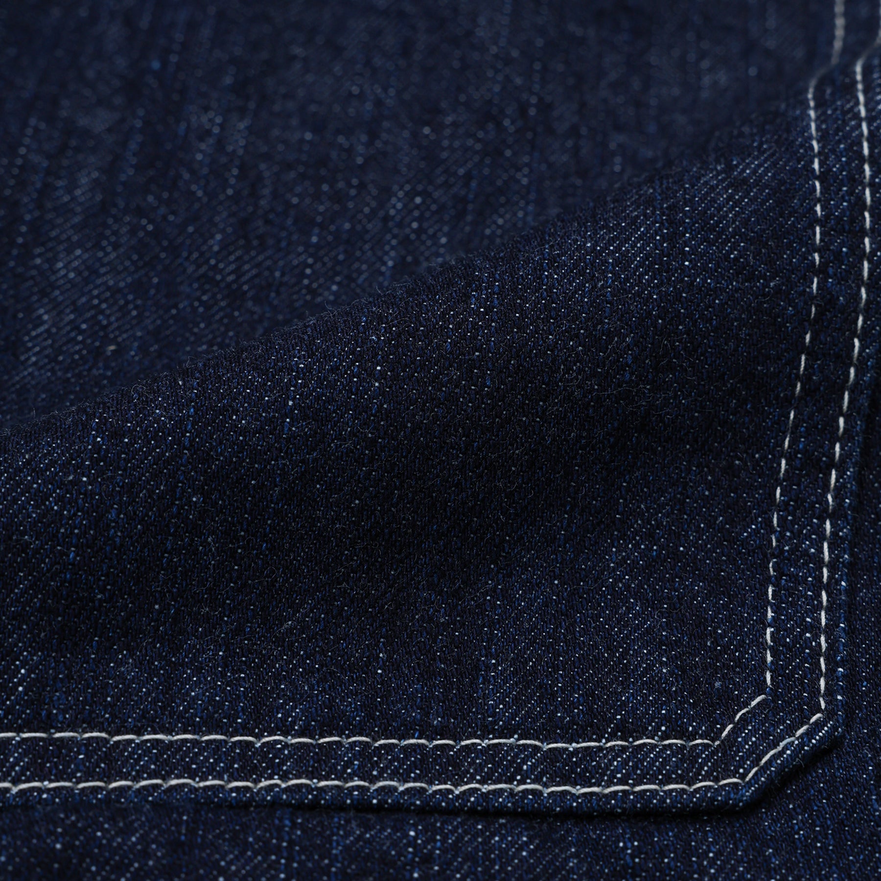 PORTER CLASSIC STEINBECK DENIM JACKET/PC-005-2861-0010-0014