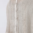 Load image into Gallery viewer, MAISON DE SOIL 80s ORGANIC COTTON  PULLOVER SHIRT / NMDS26241
