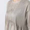 Load image into Gallery viewer, MAISON DE SOIL 80s ORGANIC COTTON  PULLOVER SHIRT / NMDS26241
