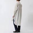 Load image into Gallery viewer, the last flower of the afternoon Bosom shirt dress
