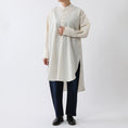 Load image into Gallery viewer, the last flower of the afternoon Bosom shirt dress
