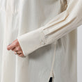 Load image into Gallery viewer, the last flower of the afternoon Bosom shirt dress
