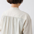 Load image into Gallery viewer, the last flower of the afternoon Bosom shirt dress
