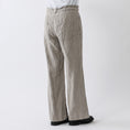 Load image into Gallery viewer, MEYAME リLINEN COMFORTABLE DRAWCODE PANTS
