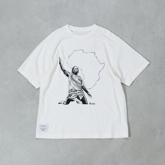 The Inoue Brothers... Richard Windsor DROGBA T-Shirt / TIBSS26-TOHOKU-006