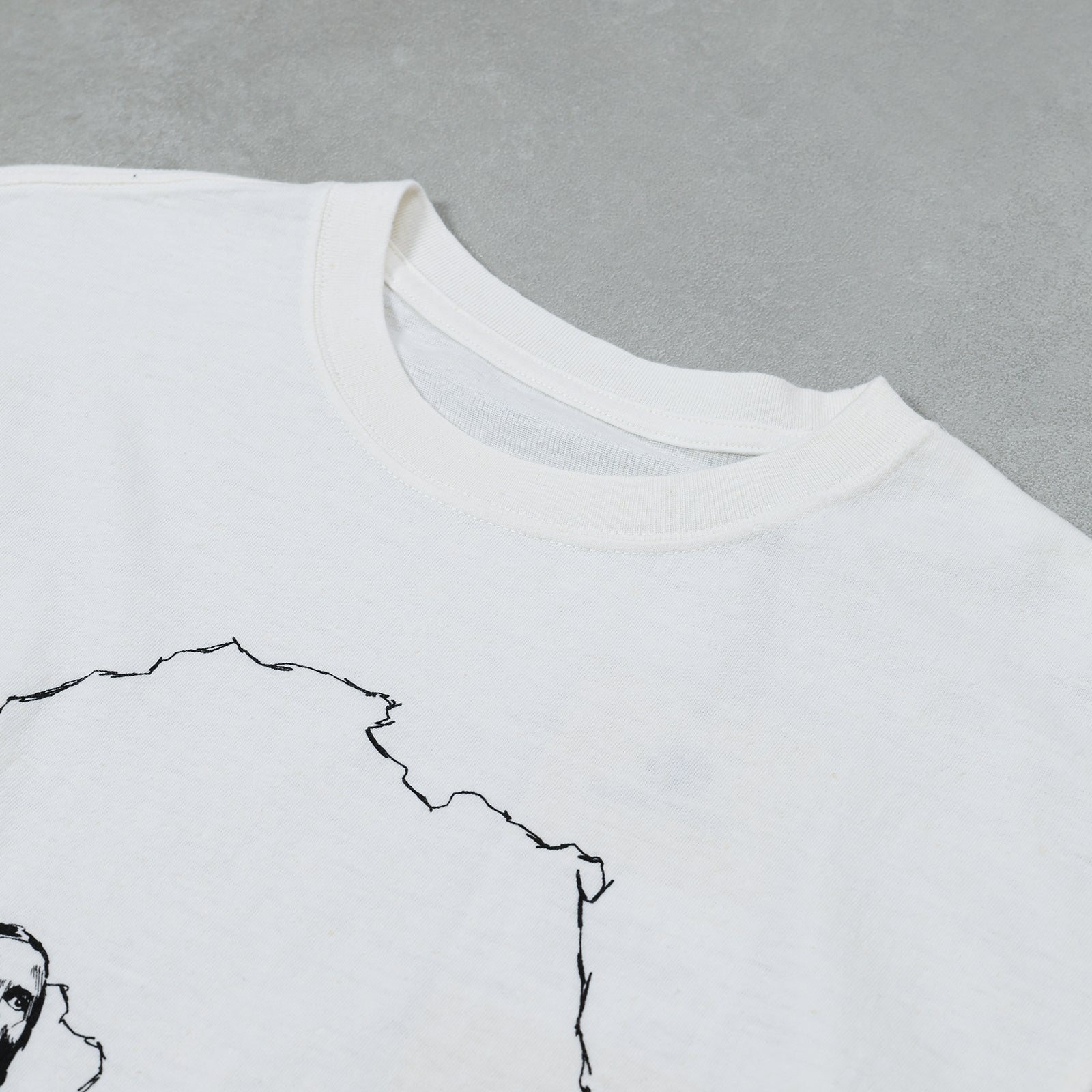 The Inoue Brothers... Richard Windsor DROGBA T-Shirt / TIBSS26-TOHOKU-006