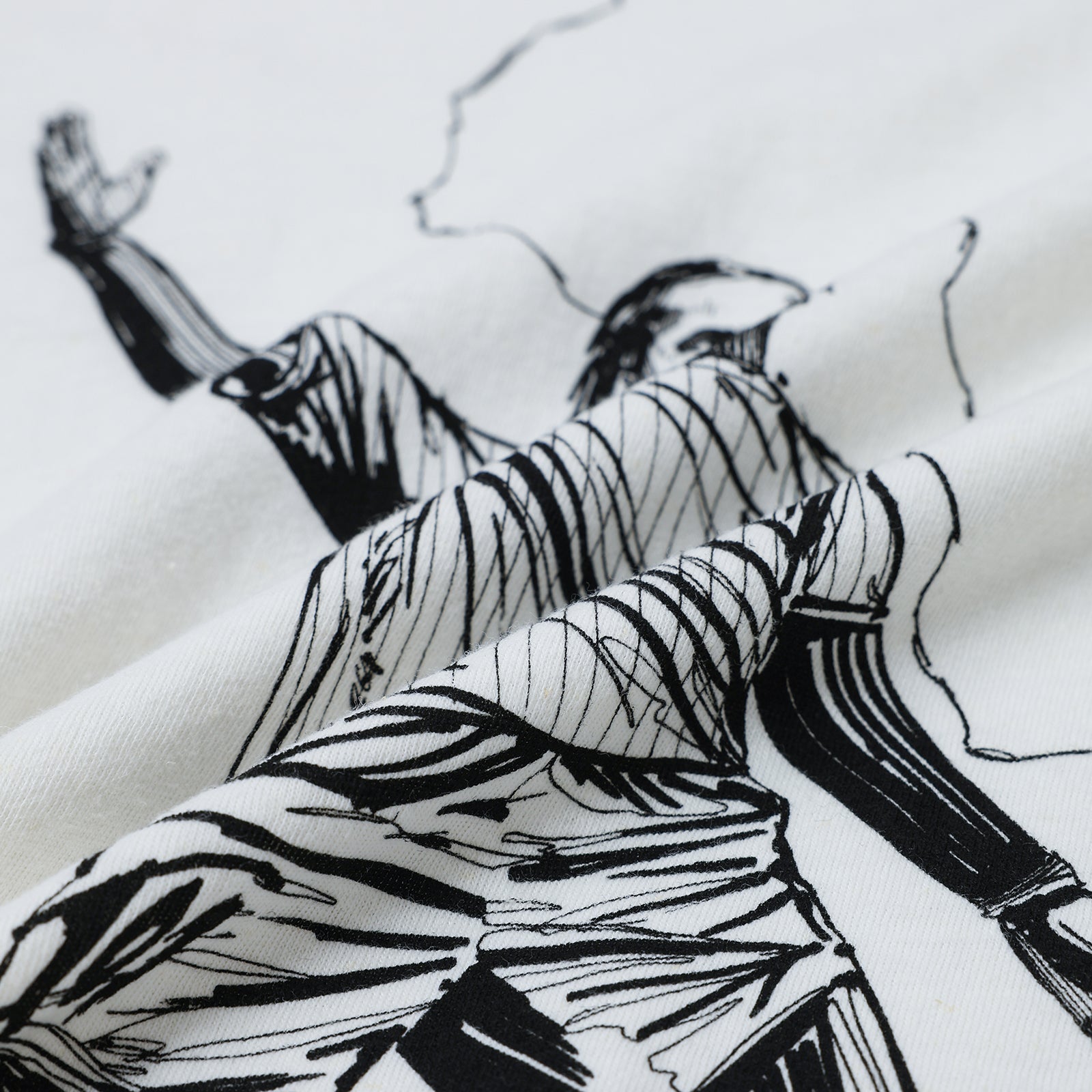 The Inoue Brothers... Richard Windsor DROGBA T-Shirt / TIBSS26-TOHOKU-006