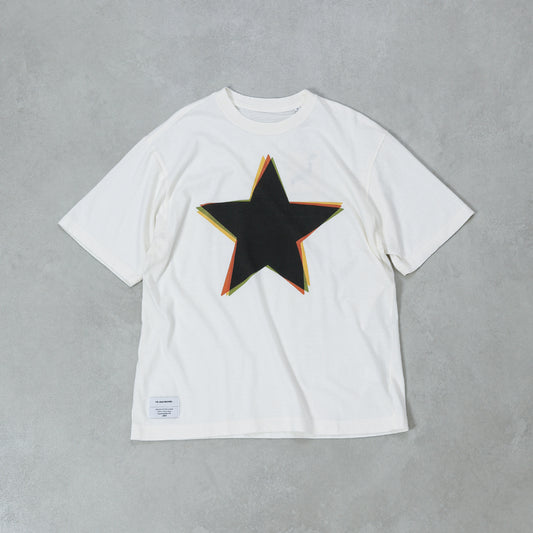 The Inoue Brothers... Black Star T-Shirt / TIBSS26-TOHOKU-001