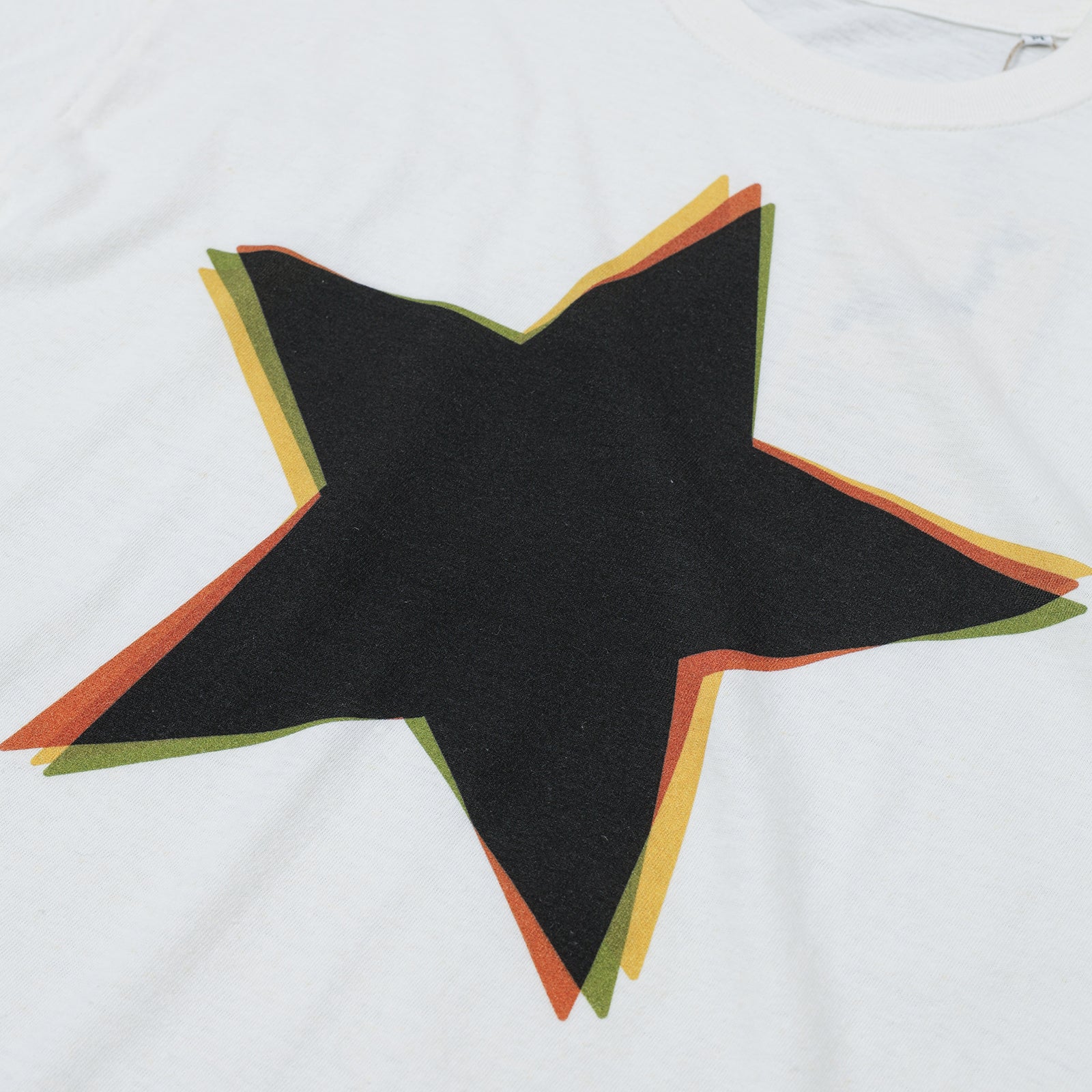The Inoue Brothers... Black Star T-Shirt / TIBSS26-TOHOKU-001