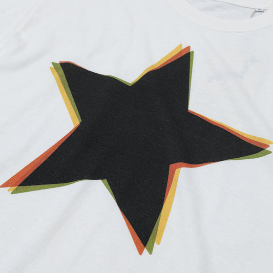 The Inoue Brothers... Black Star T-Shirt / TIBSS26-TOHOKU-001