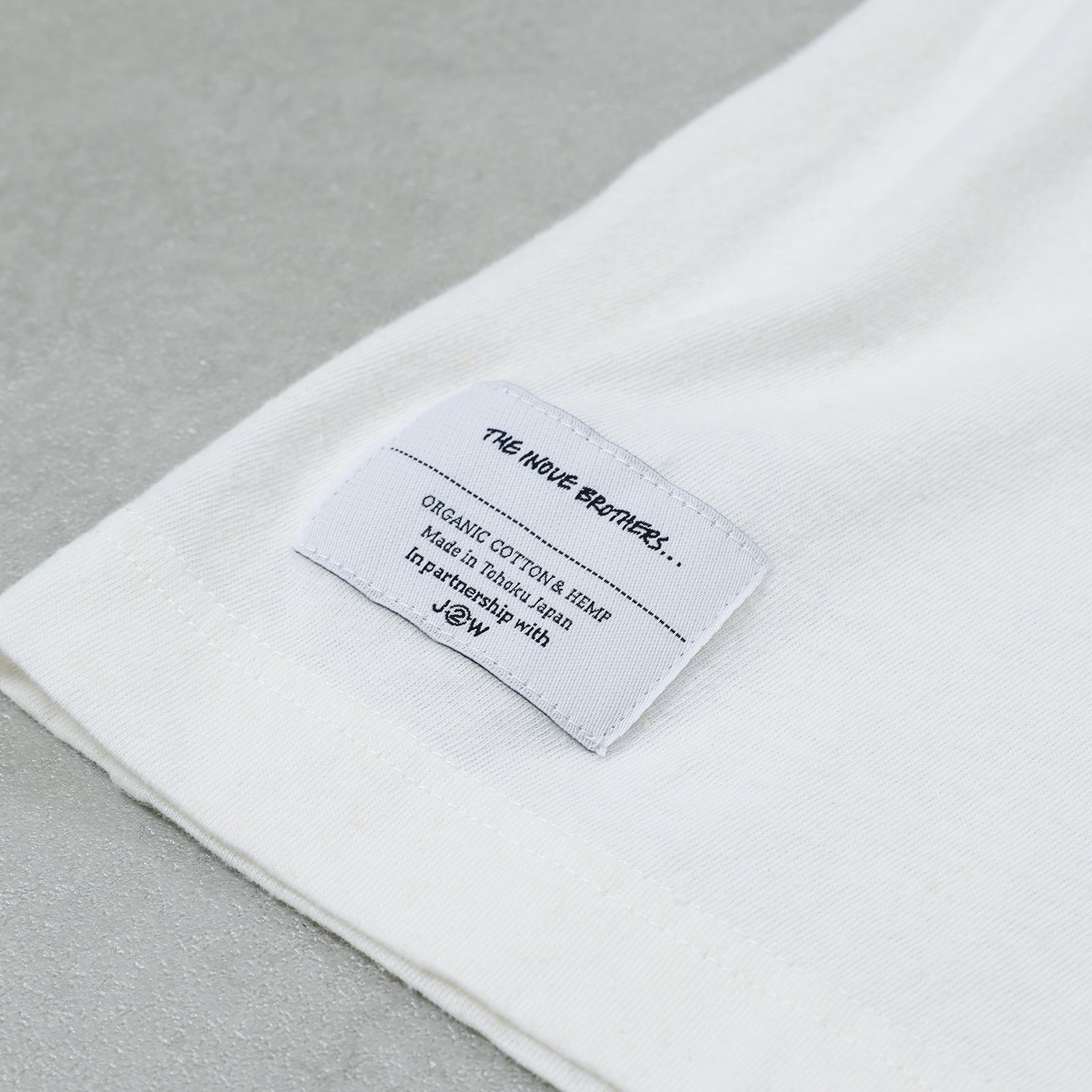 The Inoue Brothers... Black Star T-Shirt / TIBSS26-TOHOKU-001