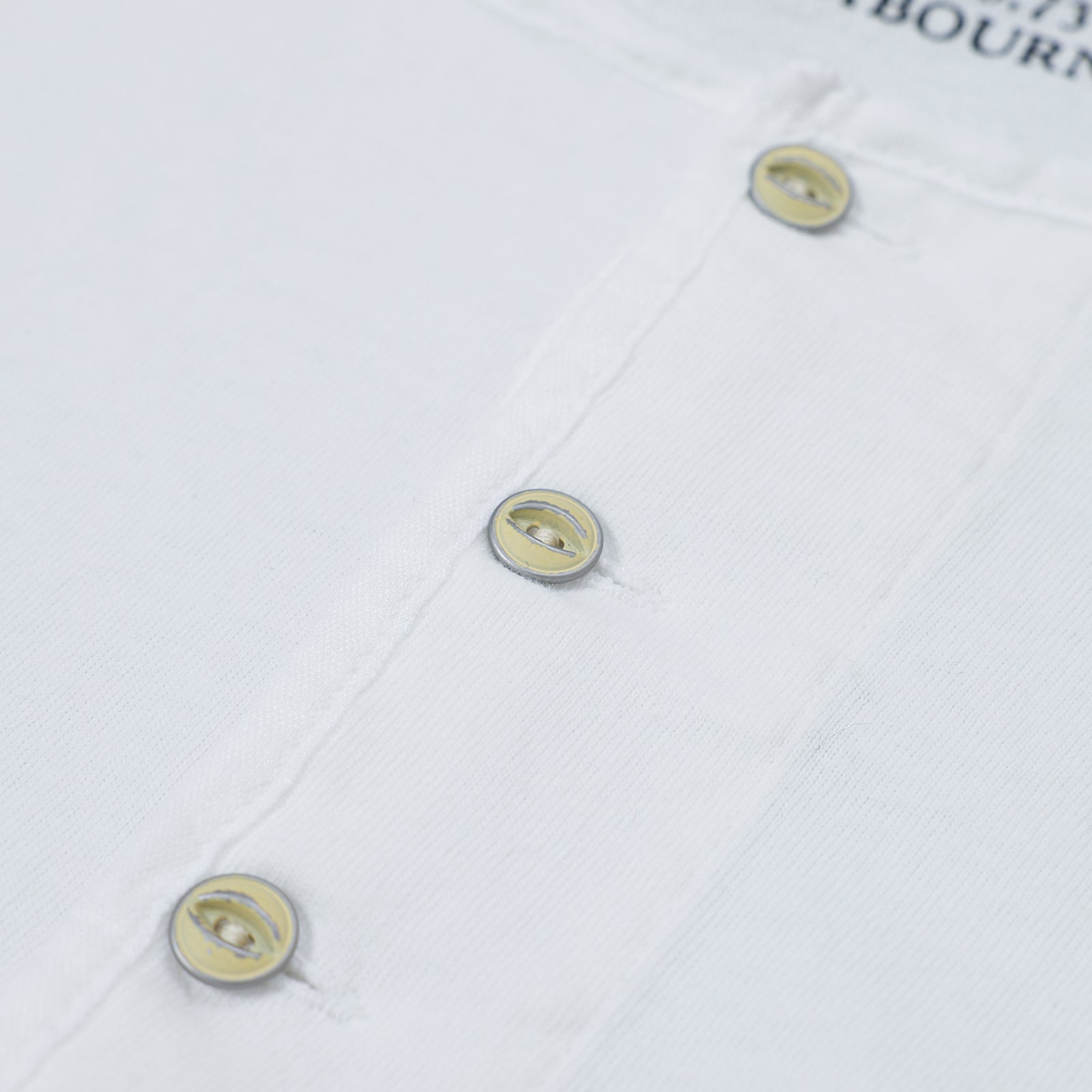 Nigel Cabourn 50s HENLEY NECK SHIRT / 80520021025