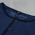 Load image into Gallery viewer, Nigel Cabourn 50s HENLEY NECK SHIRT / 80520021025
