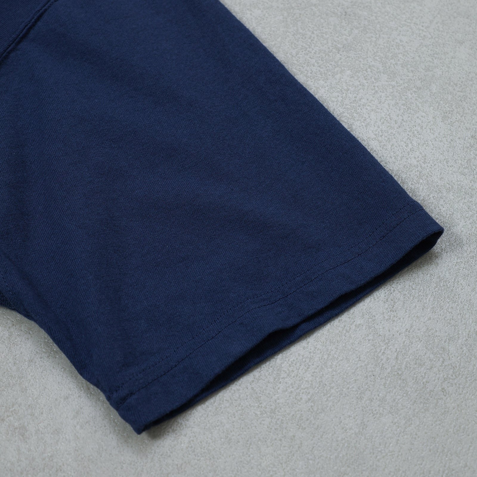 Nigel Cabourn 50s HENLEY NECK SHIRT / 80520021025