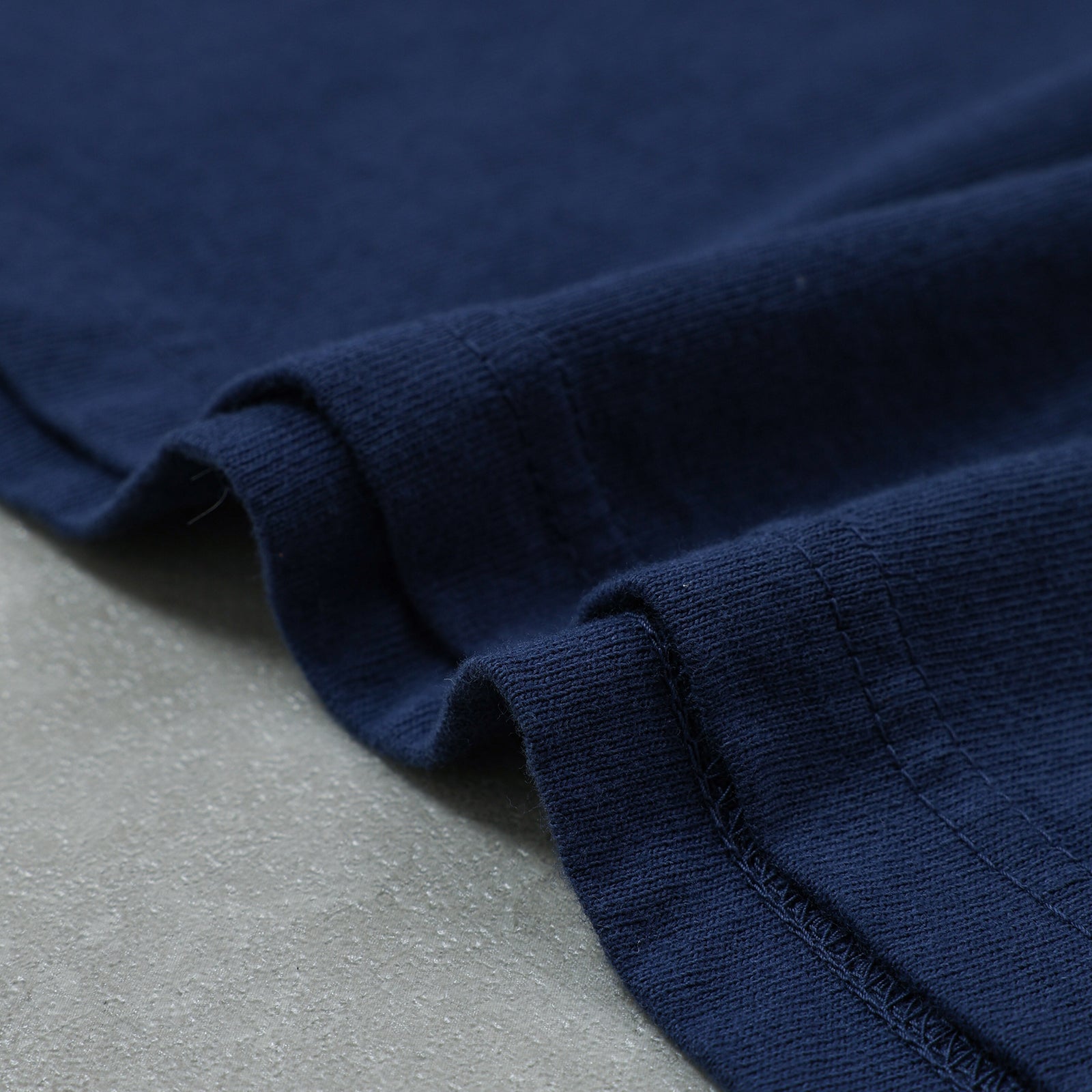 Nigel Cabourn 50s HENLEY NECK SHIRT / 80520021025
