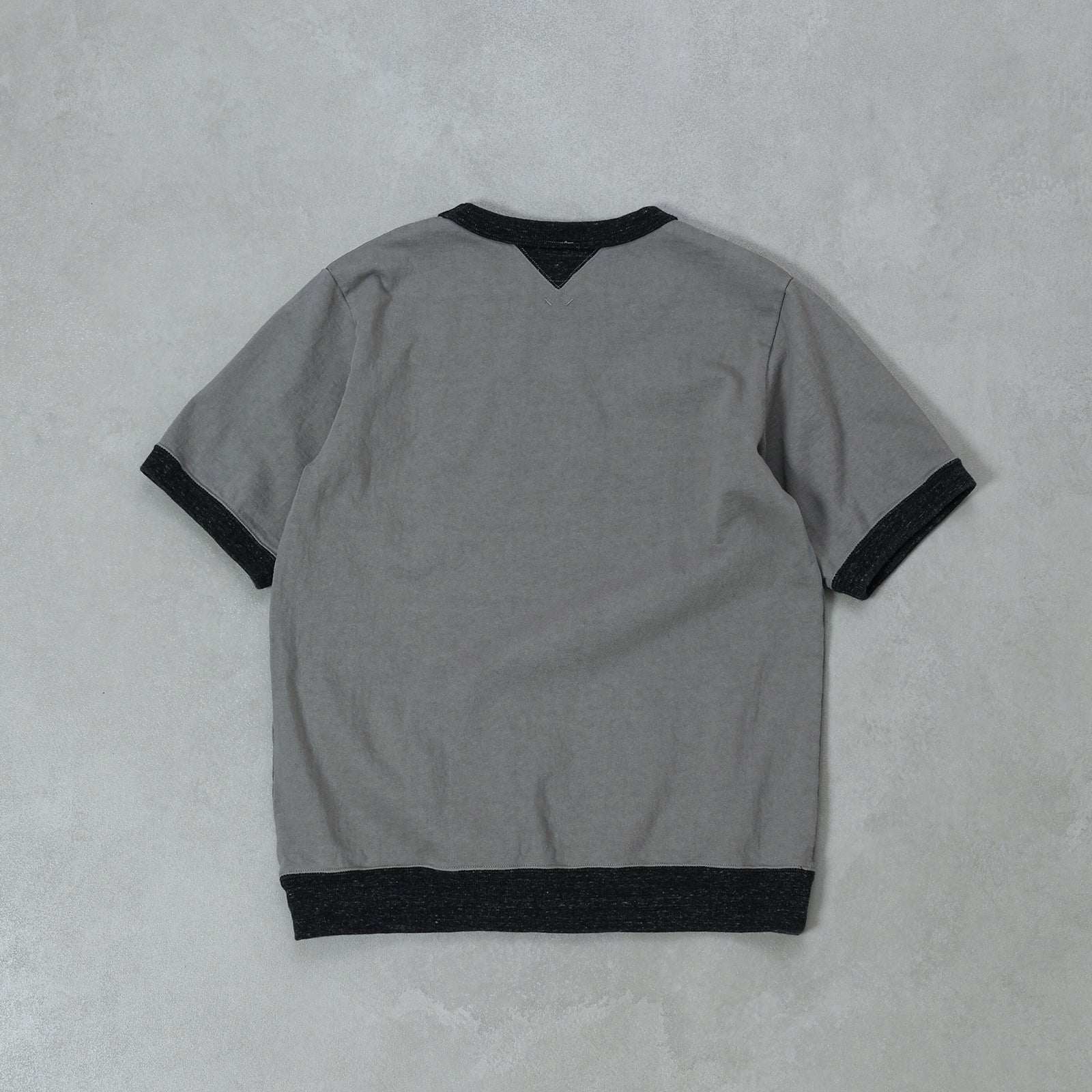 Jackman Dotsume RIB T-Shirt / JM5110